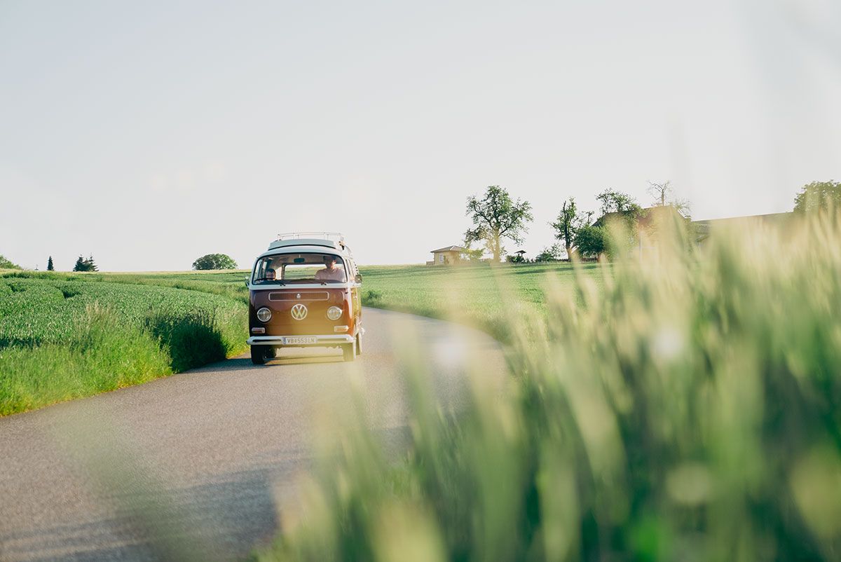 PARZMAIR Bulli - Ein VW Bulli – viele Möglichkeiten